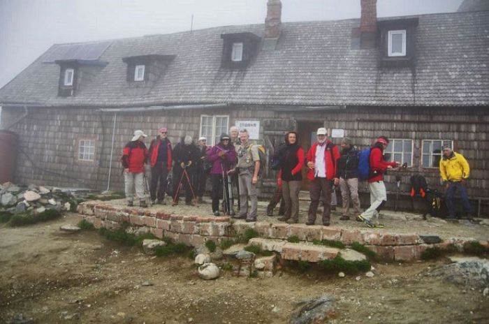 70 ορειβάτες από την Τρίπολη εξόρμησαν στα εντυπωσιακά Καρπάθια όρη της Ρουμανίας! (εικόνες)