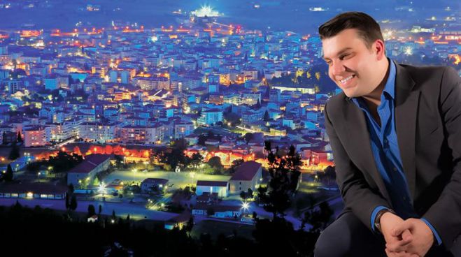 Νίκος Γιαννακόπουλος: Σηματοδότης της Νέας Ελλάδας, η Νέα Πελοπόννησος !!!