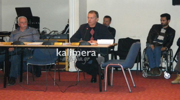 Ο Δήμος Τρίπολης στηρίζει τον Τουριστικό Οργανισμό Πελοποννήσου