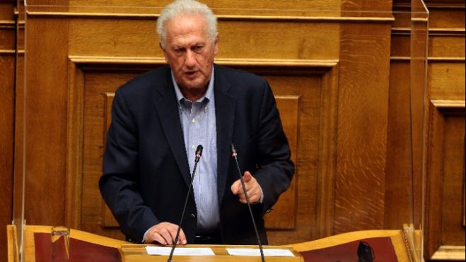 ΠΑΣΟΚ - Αυτοδιοικητικές εκλογές | Ο Σκανδαλίδης επικεφαλής επιτροπής