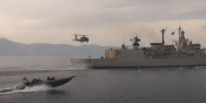 Προσλήψεις | 200 θέσεις οπλιτών και εφέδρων στο Πολεμικό Ναυτικό