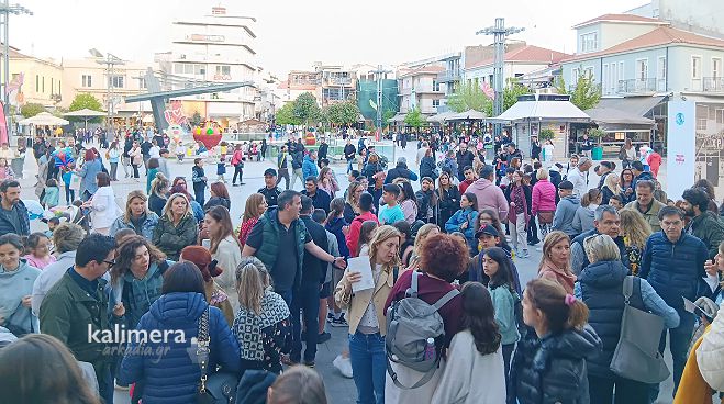 Γέμισε κόσμο η Τρίπολη για το Πανελλήνιο Φεστιβάλ Παιδικού Εφηβικού Μιούζικαλ - Συνεχίζονται οι παραστάσεις με δωρεάν είσοδο!
