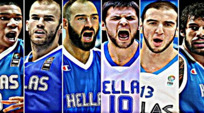 Πρεμιέρα για την Εθνική Ελλάδος στο Eurobasket 2015