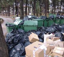 Λύση για τα σκουπίδια της Πελοποννήσου κόντρα στην ιδιωτικοποίηση και στο χαράτσωμα της λαϊκής οικογένειας ζητά το ΚΚΕ