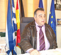 Δημήτρης
Βόσνος: «Για προσωπικούς λόγους, αποφάσισα να μην είμαι υποψήφιος βουλευτής»