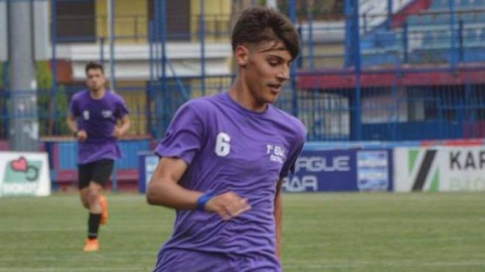 Θρήνος στην Πάτρα - Έφυγε από τη ζωή 17χρονος ποδοσφαιριστής ...