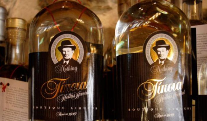 Η ... γλυκιά ιστορία του ποτού «Τίποτα» της Τρίπολης!