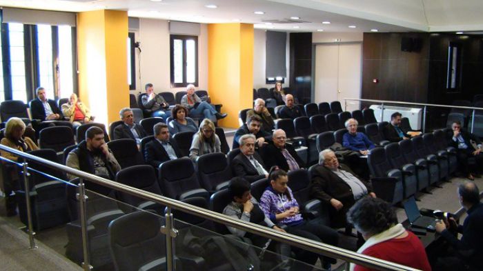 Η πρώτη συνεδρίαση της Επιτροπής Διαβούλευσης του Δήμου Γορτυνίας (εικόνες)!