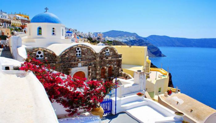 Αυτά είναι τα top Ελληνικά νησιά σύμφωνα με την Telegraph!