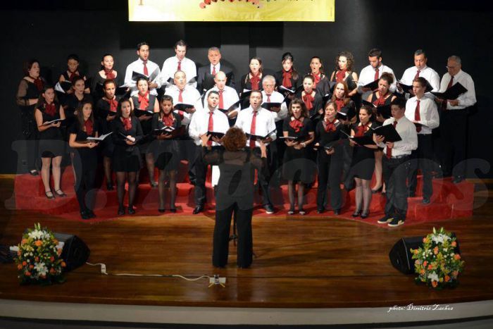 Η Χορωδία «Ορφέας» Τρίπολης συμμετέχει στον Εορτασμό της Β’ Εθνοσυνέλευσης