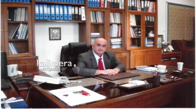 Μπρακουμάτσος: «Στηρίζω απόλυτα Σμυρνιώτη για τον Δήμο Τρίπολης»!