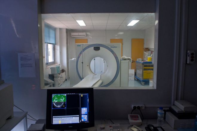 «Λουκέτο» μπαίνει στο Μαγνητικό του Νοσοκομείου - Ξέμεινε από γιατρούς το Ακτινολογικό!
