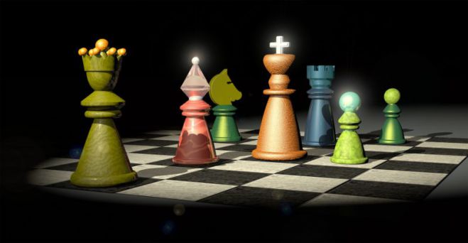 Μαθήματα Σκάκι στην Τεγέα!