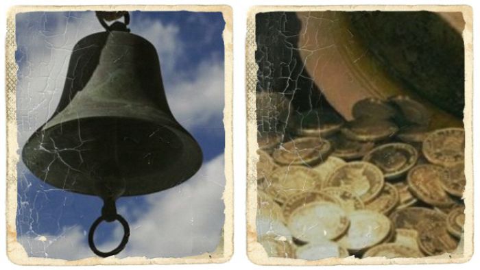 Έσκαψαν εξωκλήσι στην Αρκαδία ... ψάχνοντας λίρες!