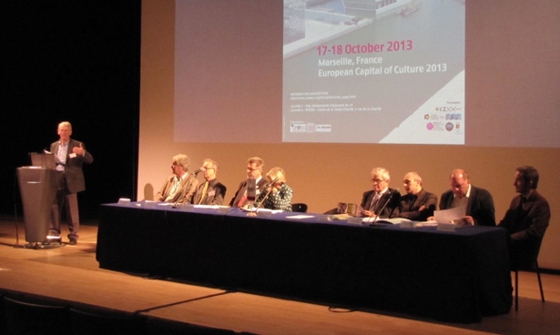 Ο Δήμος Τρίπολης παρουσίασε στη Μασσαλία την υποψηφιότητα του για το θεσμό της Πολιτιστικής Πρωτεύουσας!