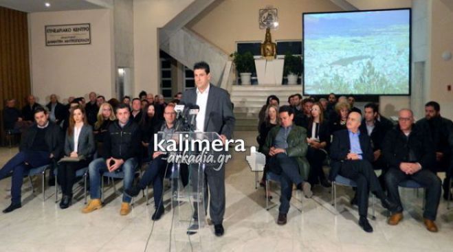 Συμβουλευτικές Επιτροπές Έργου Πολιτών προτείνει ο Νίκος Τσιαμούλος