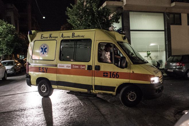 Τραγωδία στην Τρίπολη | Άνδρας έπεσε από ταράτσα και έχασε τη ζωή του …