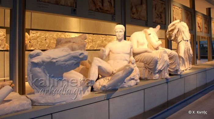 Το μοναδικό Μουσείο της Ακρόπολης μέσα από το φακό του Χρήστου Κιντή (vd)!