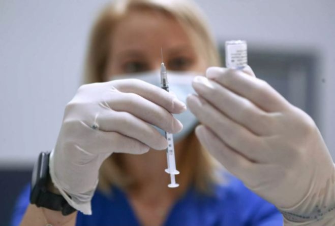 Πάτρα | Έκανε το εμβόλιο για τον κορωνοϊό και λιποθύμησε – Στο νοσοκομείο ο 24χρονος