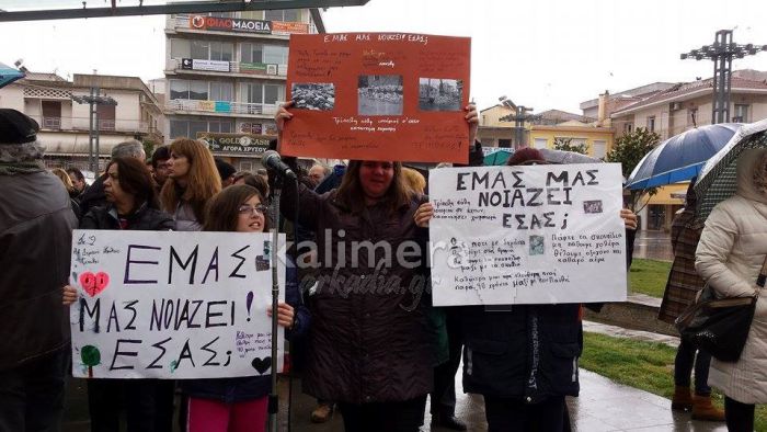 Σκουπίδια: Ανοιχτό Δημοτικό Συμβούλιο για να παρθούν τελικές αποφάσεις ζητούν φορείς και πολίτες!