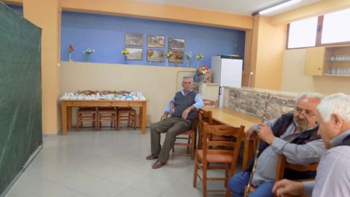 Γορτυνία - Δωρεάν εξετάσεις από εθελοντές ιατρούς στην Λυσσαρέα (εικόνες)