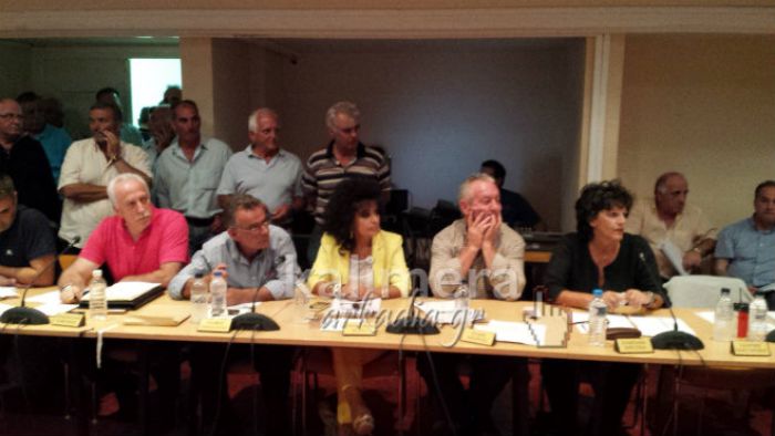 Οι εκπρόσωποι της μειοψηφίας στη νέα Εκτελεστική Επιτροπή του Δήμου Τρίπολης