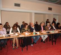 Στις 8.00 ξεκινά το Δημοτικό Συμβούλιο Τρίπολης -
Ποια θέματα θα συζητηθούν