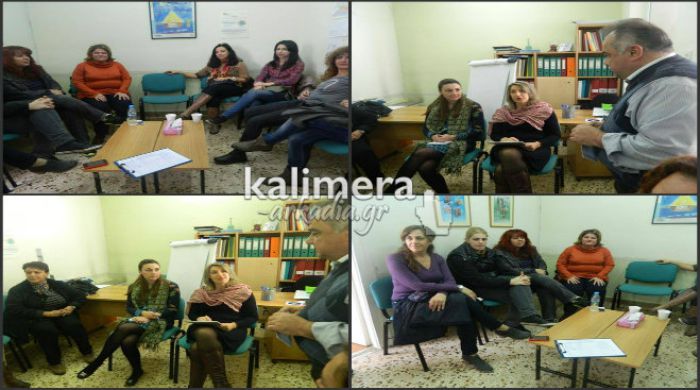 Ξεκίνησαν οι συναντήσεις της ομάδας υποστήριξης ανέργων στην Τρίπολη (vd)
