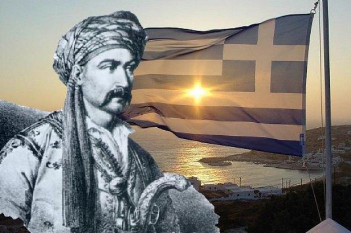 Γιατί χάθηκε ο τάφος του Νικηταρά; Ο ηρωικός «τουρκοφάγος» σήμερα δεν έχει μνήμα ...