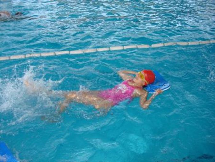 Πισίνα για κολύμβηση λειτουργεί στη Μεγαλόπολη