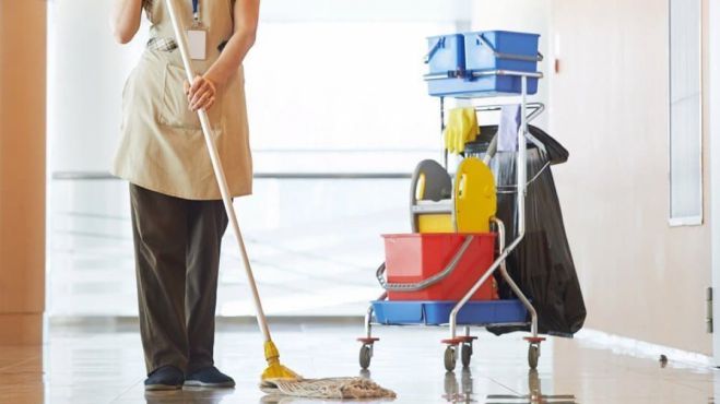 Σχολικές καθαρίστριες | Προσλήψεις στη Βόρεια Κυνουρία