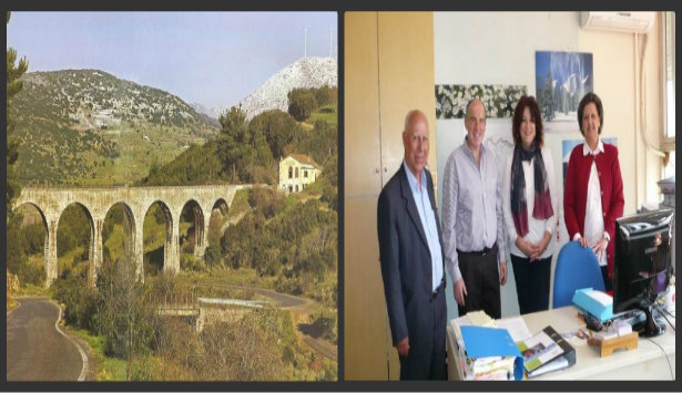 Σε πανευρωπαϊκή συνάντηση ειδικών στην Κροατία παρουσιάστηκε η Γέφυρα Μάναρη! (vd)