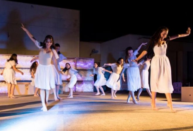 Πανελλήνιο Εφηβικό Φεστιβάλ Θεατρικού Μιούζικαλ τον Μάιο στην Τρίπολη!