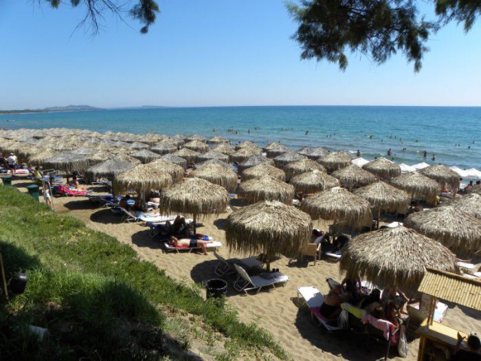 Οι παραλίες της Πελοποννήσου μέσα από το «Καλημέρα Αρκαδία» - Κουρούτα: Το «διαμάντι» της Ηλείας (vd)!