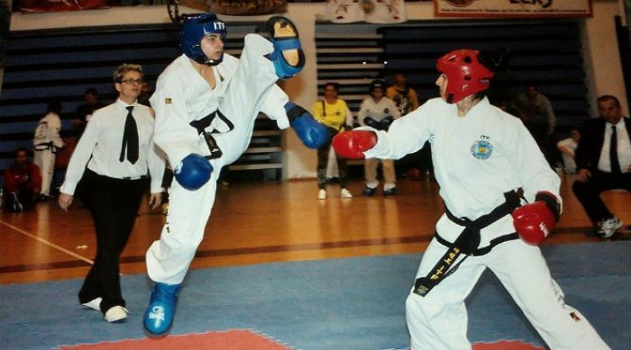 Οι διακρίσεις των αθλητών του Α.Σ. Λεωνιδίου στο Πανελλήνιο Πρωτάθλημα Taekwondo