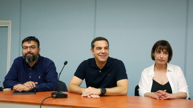 Τσίπρας: &quot;Ο Μητσοτάκης θα πάει σε εκλογές τον Σεπτέμβριο - Έτοιμα τα ψηφοδέλτια του ΣΥΡΙΖΑ ως το τέλος Ιουλίου&quot;
