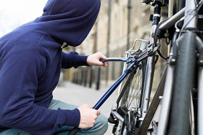 37χρονος έκλεψε ποδήλατο στην Τρίπολη αλλά τον «τσίμπησε» η Αστυνομία