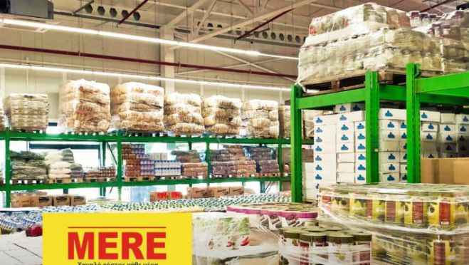 Mere | Ανοίγει άμεσα το Ρωσικό super market στην Τρίπολη!