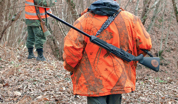 Ανάστατοι οι κυνηγοί στην Αρκαδία για προσωρινή διαταγή του Συμβουλίου της Επικρατείας που απαγορεύει το κυνήγι!