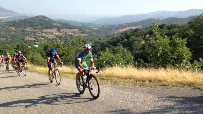 Ποδηλατικός αγώνας δρόμου αντοχής μέσα από τα χωριά της Μεγαλόπολης