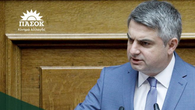 Κωνσταντινόπουλος: &quot;Το ΠΑΣΟΚ θα προετοιμαστεί για τις Περιφερειακές εκλογές απέναντι στους συντηρητικούς υποψήφιους της ΝΔ&quot;