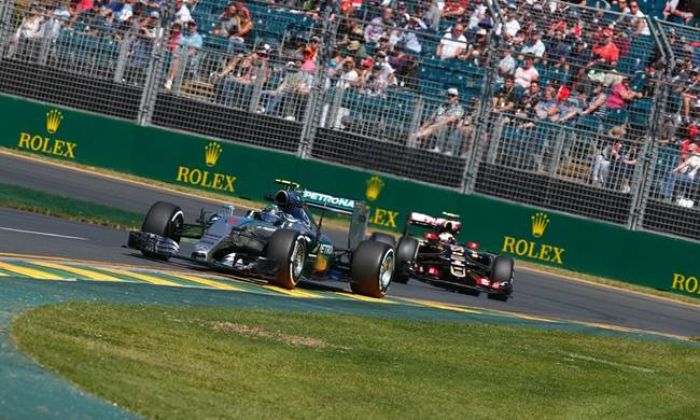 Formula 1: Η ώρα της εκκίνησης για το 2015!
