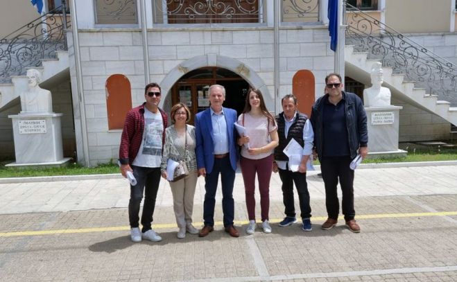 Επίσημη ανακοίνωση | Υποψήφιος Δήμαρχος Μεγαλόπολης ο Κώστας Μιχόπουλος