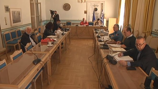 Περιφερειακό συμβούλιο | Διαφωνία της παράταξης Τατούλη για συνεδρίαση με τηλεδιάσκεψη