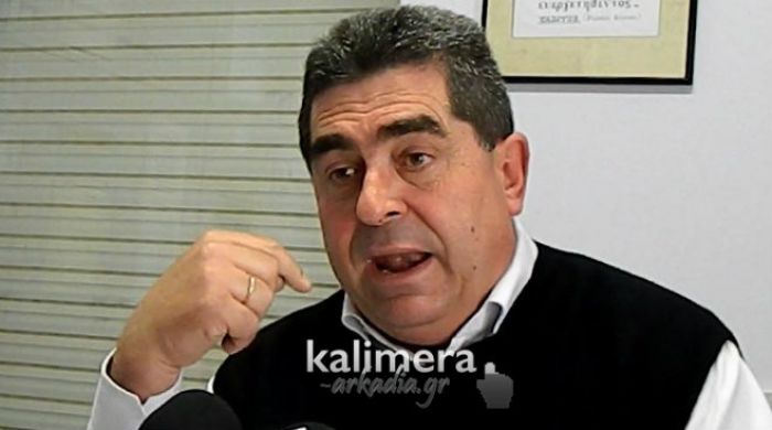 Παμψηφεί εκλέχτηκε Αντιπρόεδρος της Επιτροπής Ποιότητας Ζωής ο Κούρος