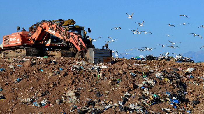 Πρόστιμο για σκουπιδότοπο που… δεν υπάρχει στην Τεγέα θέλει να μάς «ρίξει» η Ευρωπαϊκή Ένωση! (vd)