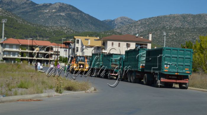 Φεύγουν σκουπίδια για τη Φυλή - Ενδιάμεσους σταθμούς μεταφόρτωσης προβλέπει νέα απόφαση του Δημάρχου