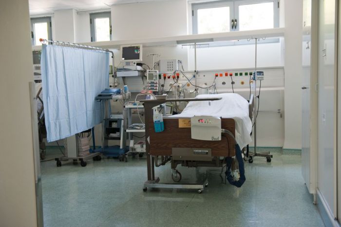 Παναρκαδικό Νοσοκομείο: Γιατροί και Νοσηλευτές καθημερινά σώζουν ζωές με ελάχιστα υλικά …