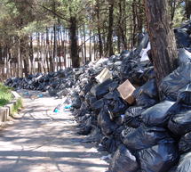 Οργή του κόσμου στην Τρίπολη – Νέοι λόφοι από
σκουπίδια στην Τρίπολη (εικόνες)