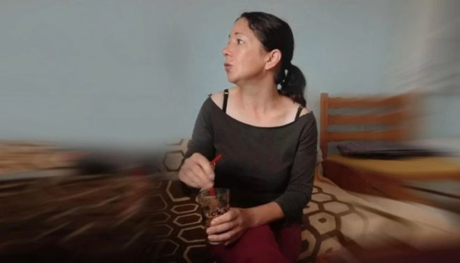 Θρίλερ στην Κυπαρισσία | Πτώμα γυναίκας βρέθηκε τσιμεντωμένο στην αυλή - Ενδείξεις ότι ανήκει σε αγνοούμενη Ρουμάνα (vd)